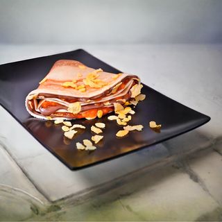 Palačinka  Jaffa crunch, krem(crni ili beli)