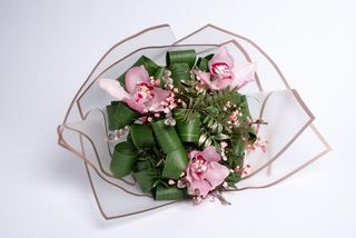 Buchet flori naturale, cod BF65