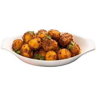 Bombay potato, aloo
