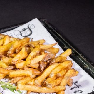 Topping cartofi trufe si parmezan