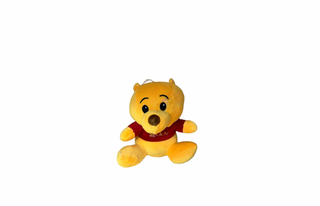 winnie the pooh წითელი