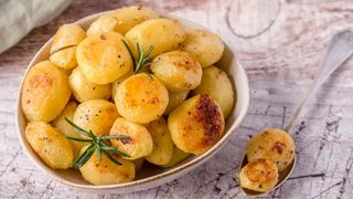 Patate al rosmarino
