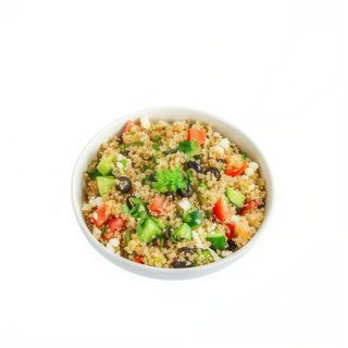 Bol De Quinoa Vermella / Advocat