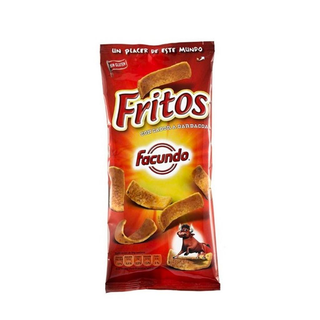 Fritos Sabor Barbacoa Facundo (55 gr)