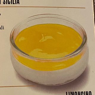 Cheesecake ai limoni di Sicilia