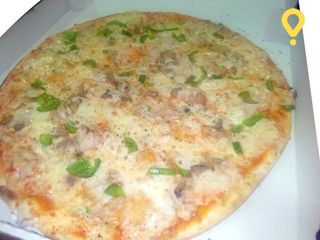 Pizza Poulet