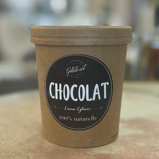 Glace 0.5L - Chocolat