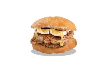 Hamburguesa Larry Bird