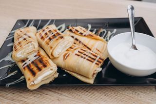 Pancake sweet  4 szt