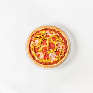 Pizza El Diablo 31cm