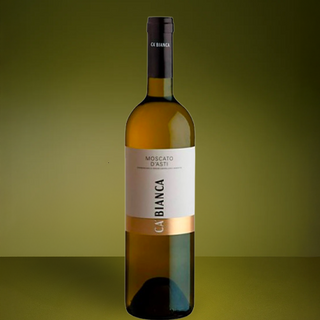 BOTELLA DE VINO MOSCATO CABIANCA