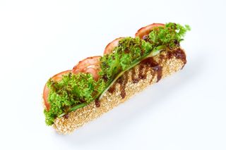 Суші-дог вегетаріанський