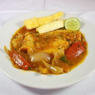 Sudado De Pescado
