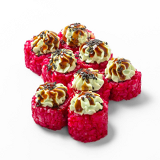 Sushi Horneado Flamingo (8 Uds.)