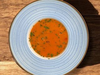 Суп з Лосем / Zuppa di alce