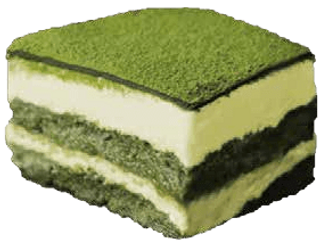 59.Tiramisu Té Verde