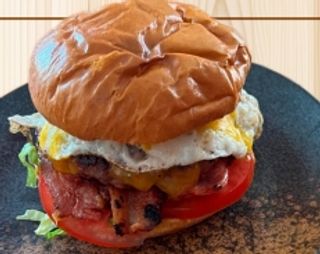 Hamburguesa La Vereda Especial