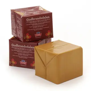 Gjetost 250Grs