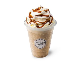 Frappé de café