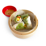 Rollos - Tofu Mango - GỏI CuốN Xoài ĐậU Hũ