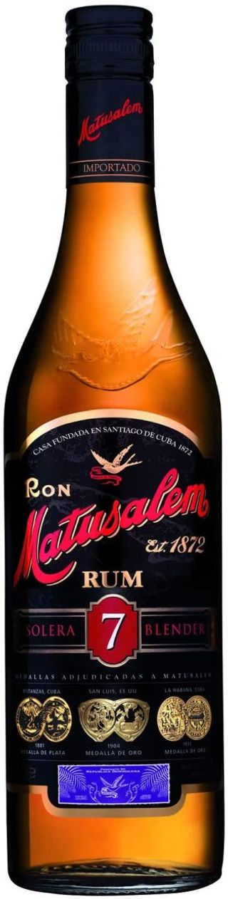 Matusalén 7 75Cl