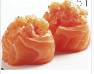 Spicy salmon