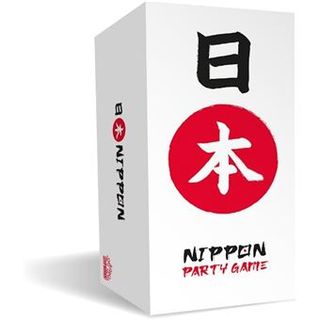 Juego De Mesa. Nippon Party Game - 5600778601529