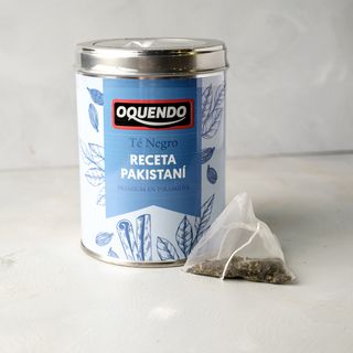 Té Negro Pakistaní