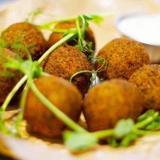 Шпинатний фалафель (250г)