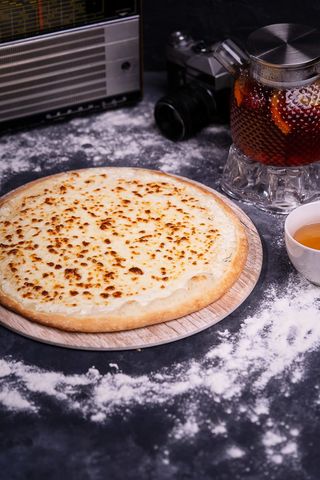 Сырная пицца (30 см.)