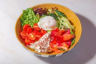 Боул-салат Очеано