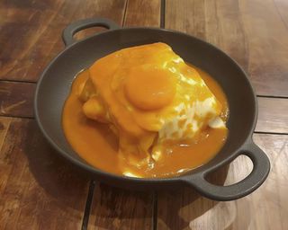 Francesinha Neptuliana