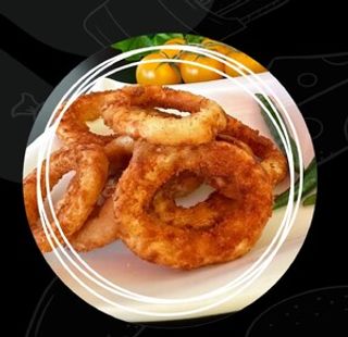 Луковые кольца