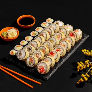 Tempura Fan