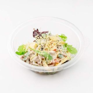 Insalata di Vitello e Cetriolo