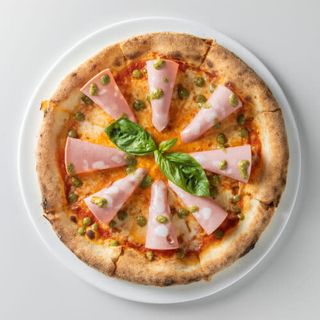 Пица Мортадела