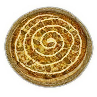 Pizza Moruna (pequeña)