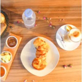  Petit déjeuner Express    