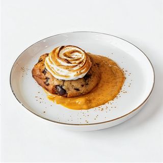 Cookie De Banoffee
