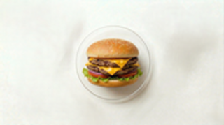 Double Cheese Burger