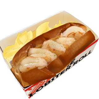Shrimp Roll