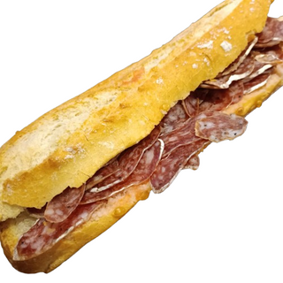 Bocadillo de fuet