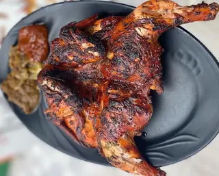 1/2 Poulet