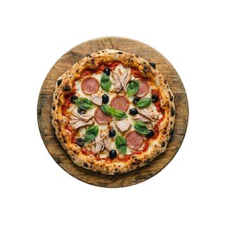 Pizza Dinde