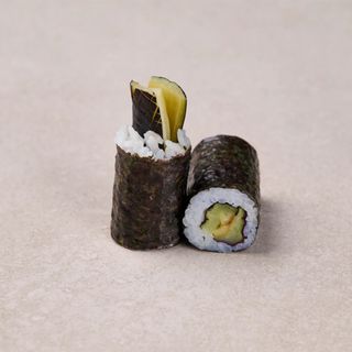 Maki Aubergine - 6 Pièces