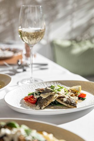 Филе сибаса (350г)