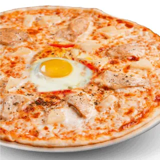 Pizza Regina Large