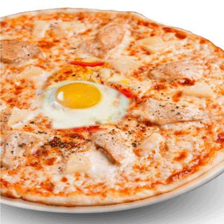 Pizza Regina Large