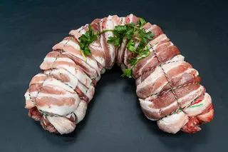 Coniglio disossato in crosta 2kg