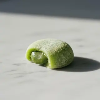 Mochi de té verde (1 ud.)